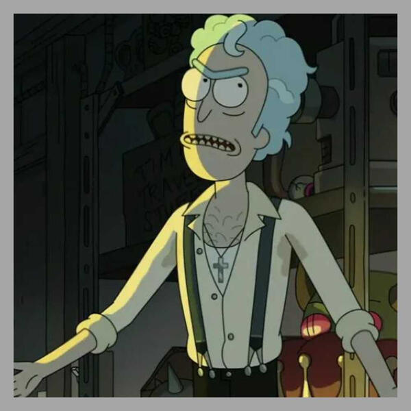 Hot Head Rick