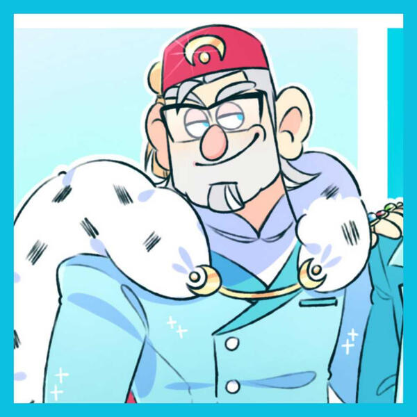 Reverse Falls AU Stan