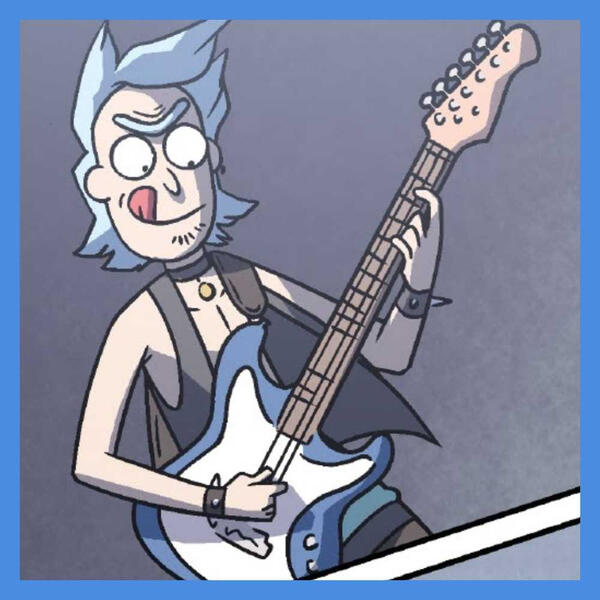 Flesh Curtains Rick