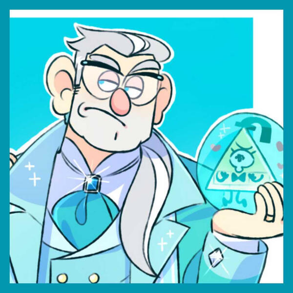 Reverse Falls AU Ford