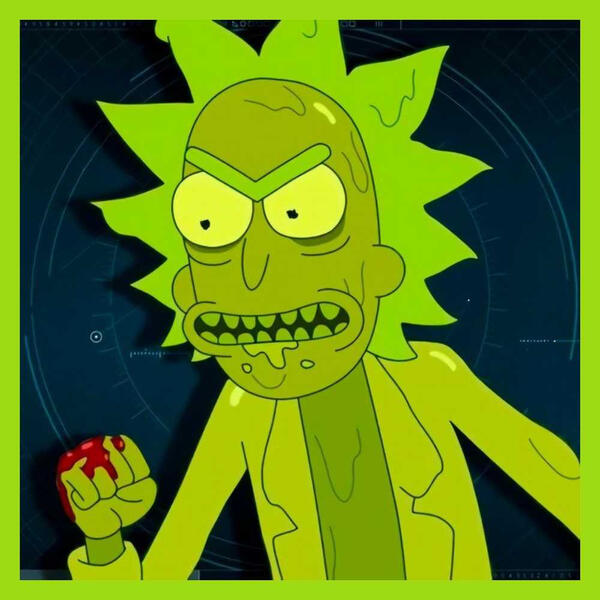 Toxic Rick