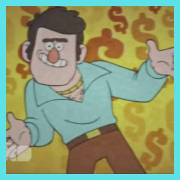 Young Stanley Pines